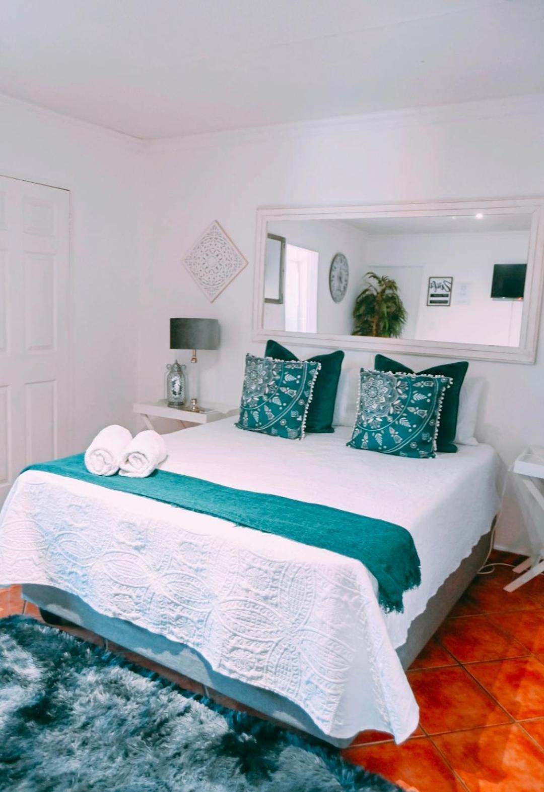 Zhantique Guest House 1- Unit 5 Boksburg Buitenkant foto