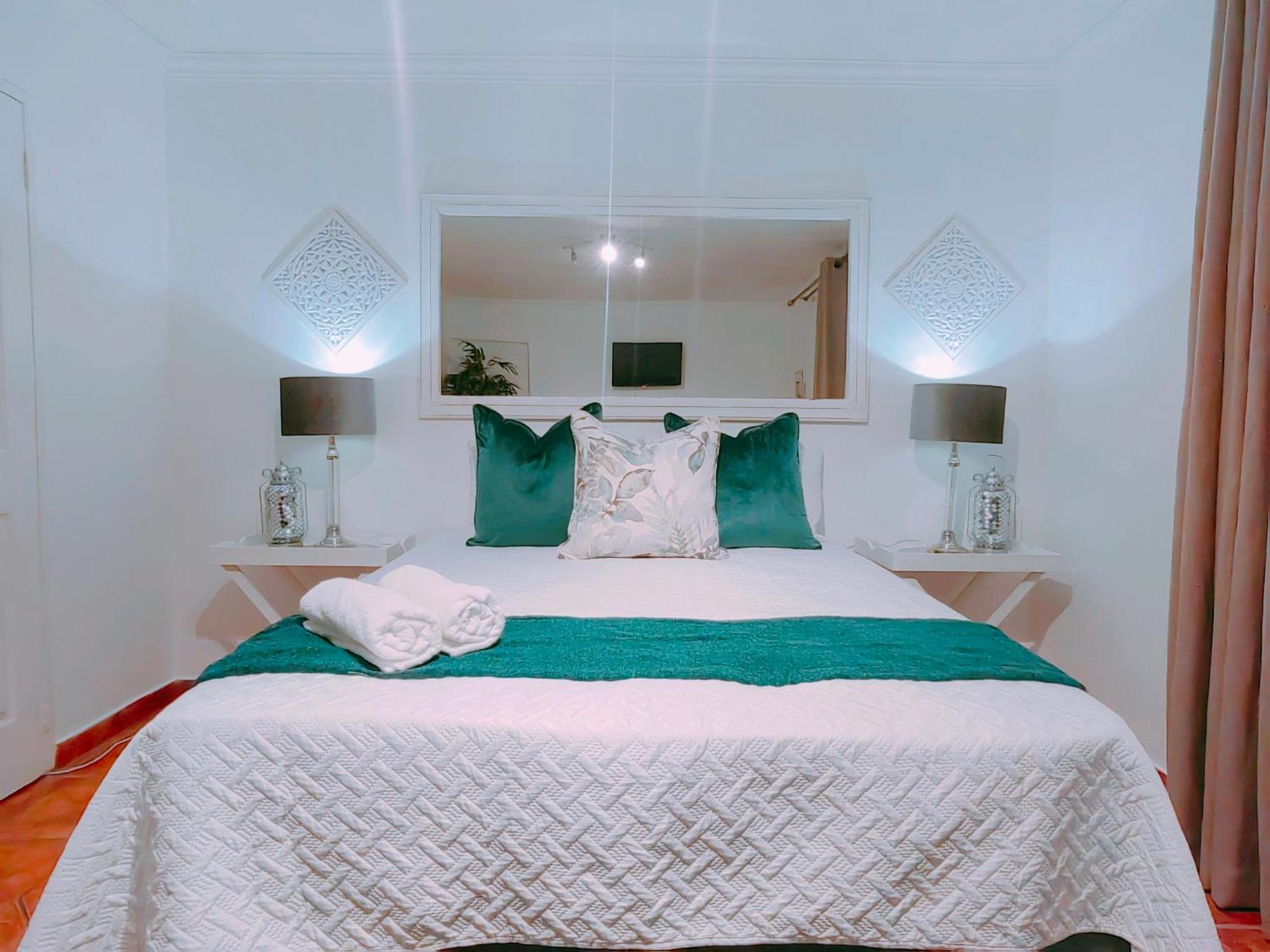 Zhantique Guest House 1- Unit 5 Boksburg Buitenkant foto
