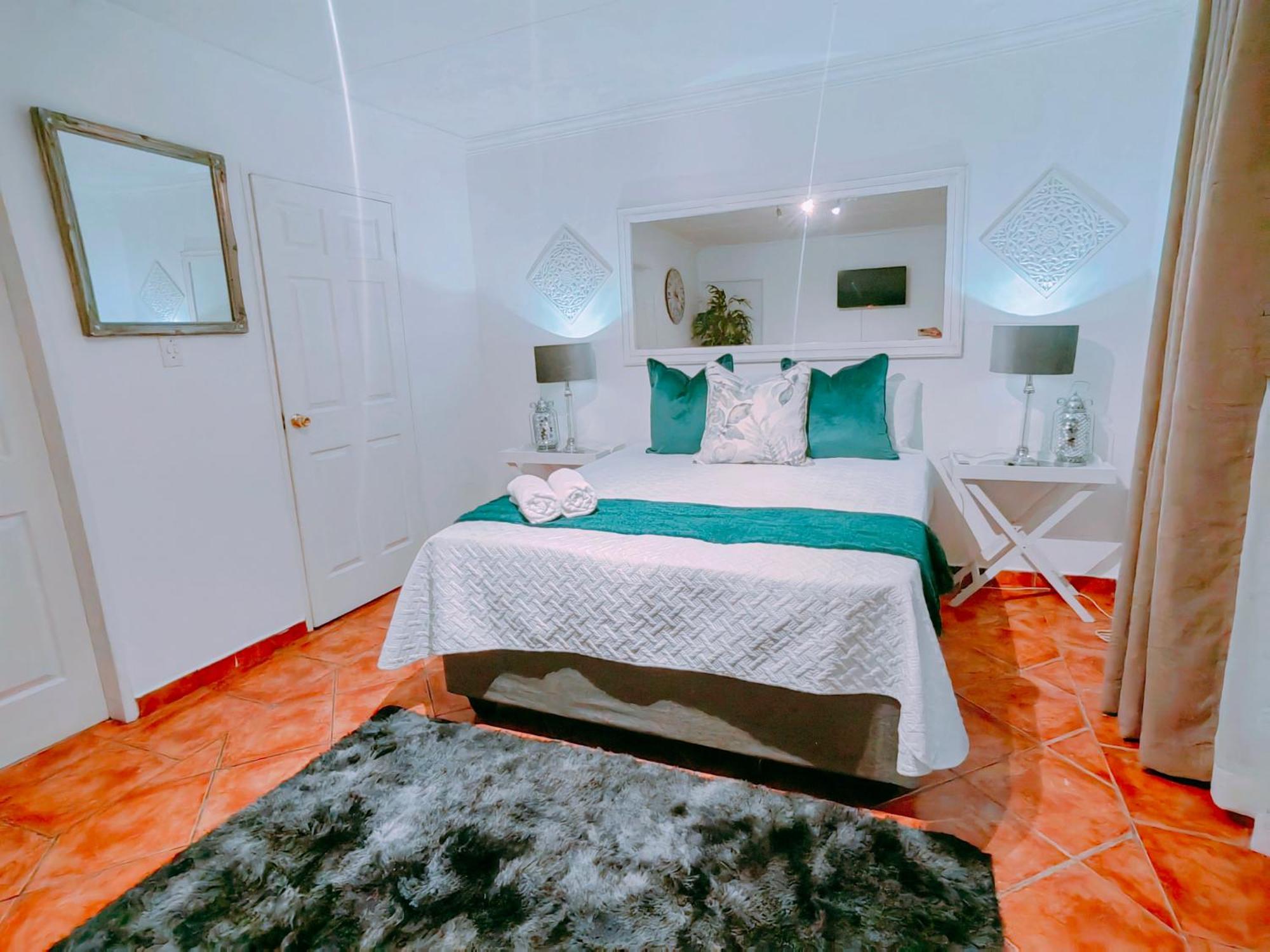 Zhantique Guest House 1- Unit 5 Boksburg Buitenkant foto